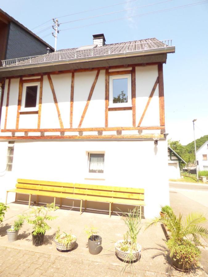 Ferienwohnung Dasch, Bei Idar-Oberstein Im Nationalpark Hunsrueck-Hochwald Siesbach Exteriér fotografie